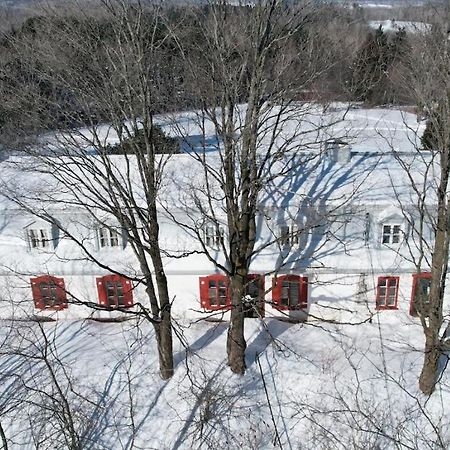 Le Clos Des Brumes Chalet Chateau Richer Exterior photo