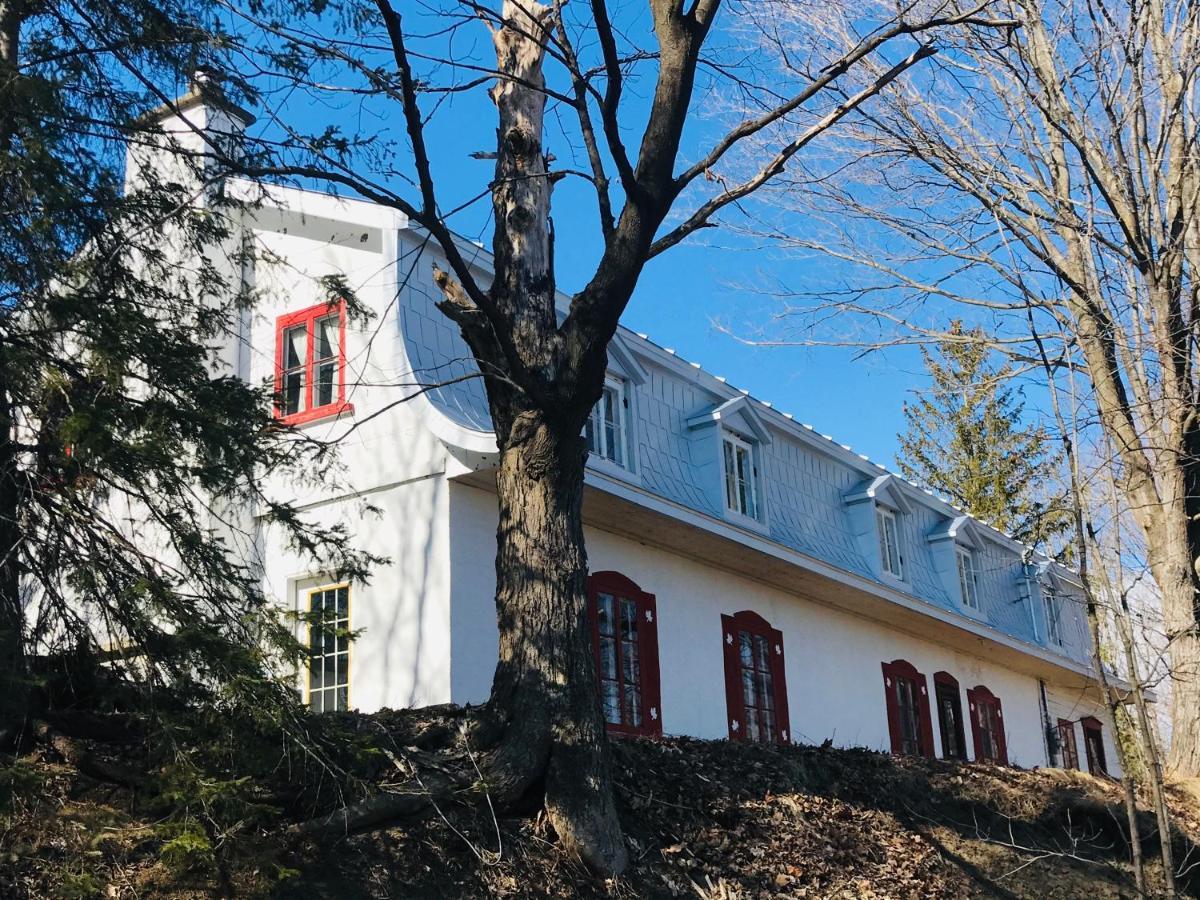 Le Clos Des Brumes Chalet Chateau Richer Exterior photo