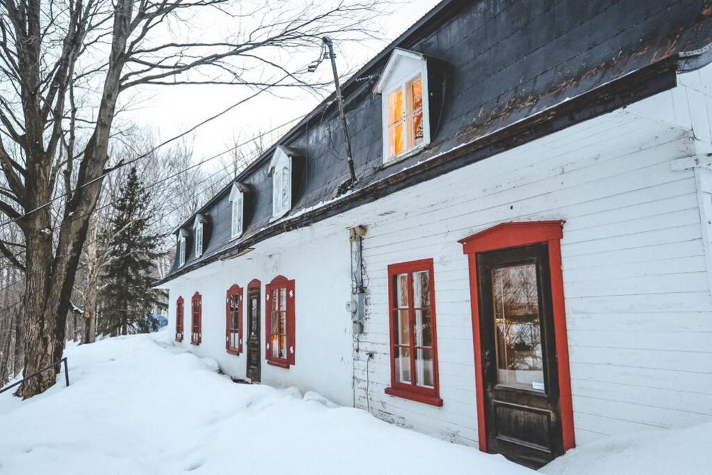 Le Clos Des Brumes Chalet Chateau Richer Exterior photo